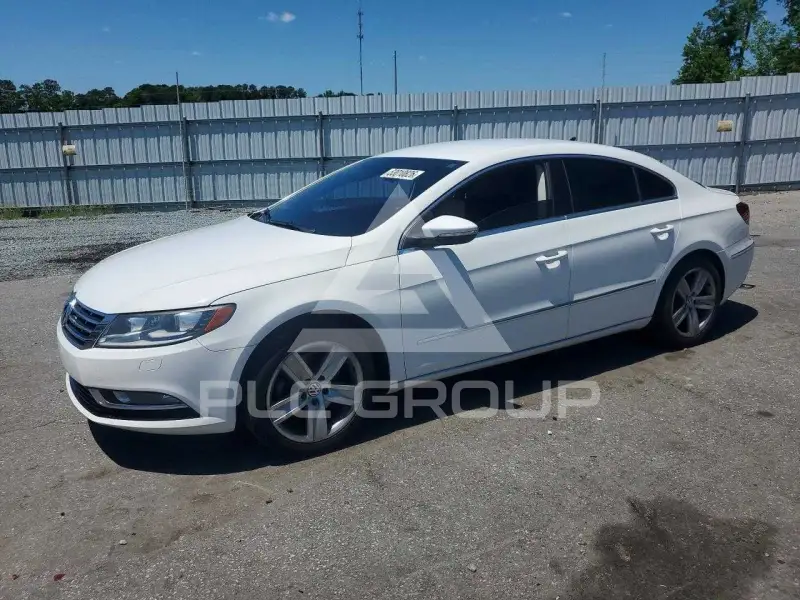 2013 Volkswagen CC фото