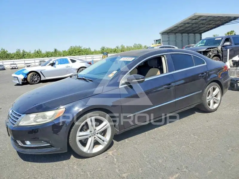 2013 Volkswagen CC photo