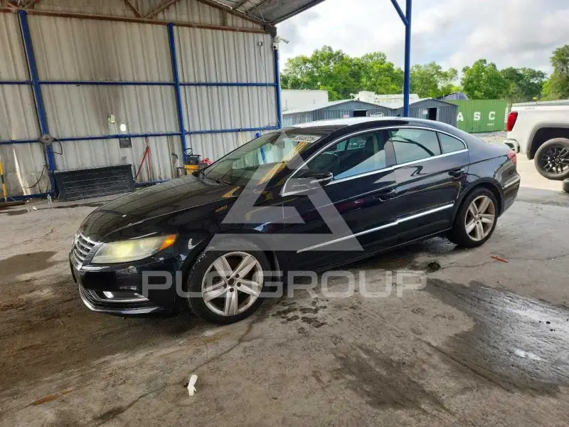 2013 Volkswagen CC photo