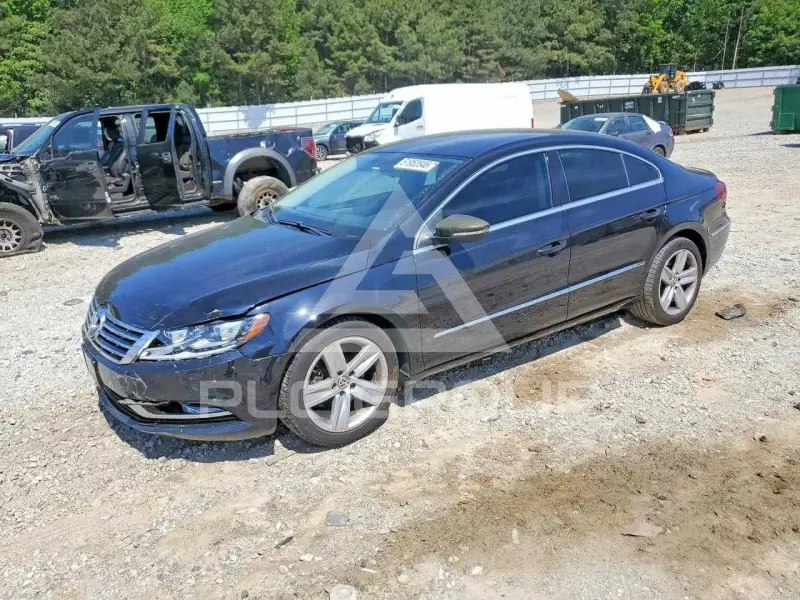 2013 Volkswagen CC photo