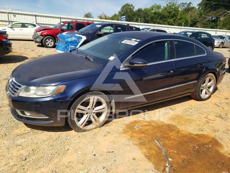 2013 Volkswagen CC photo