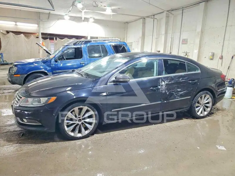 2013 Volkswagen CC photo