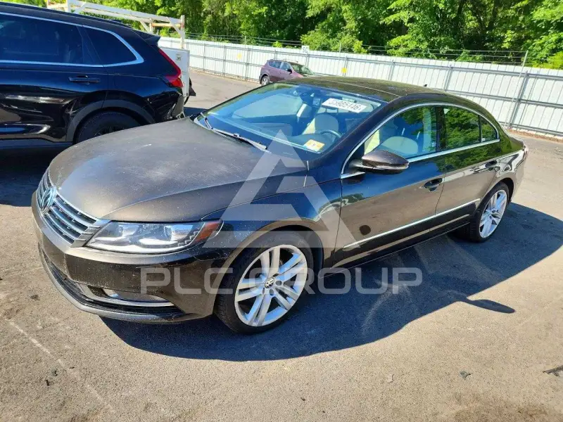 2013 Volkswagen CC photo