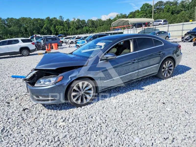 2013 Volkswagen CC photo