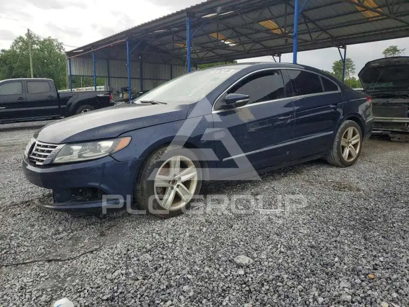 2013 Volkswagen CC photo