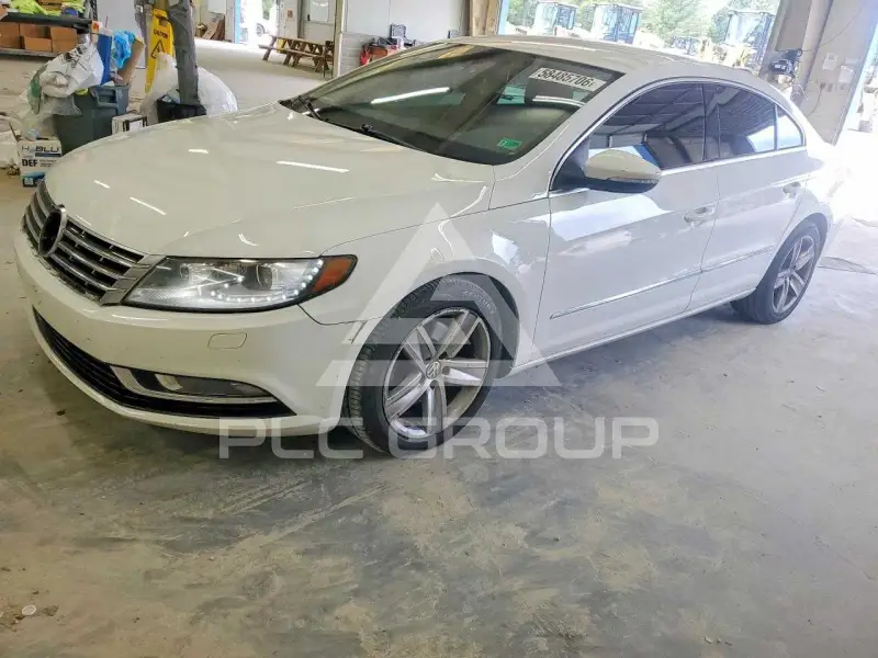 2013 Volkswagen CC фото