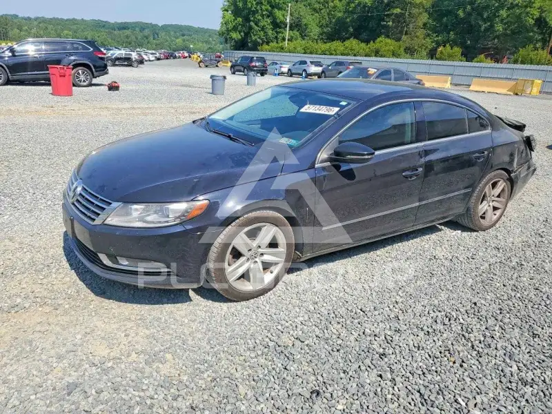 2013 Volkswagen CC photo