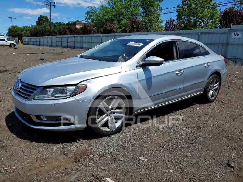 2013 Volkswagen CC photo