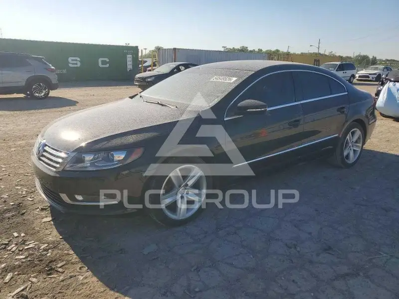 2013 Volkswagen CC photo