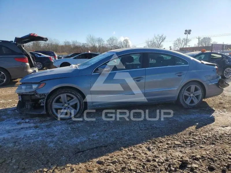 2013 Volkswagen CC photo