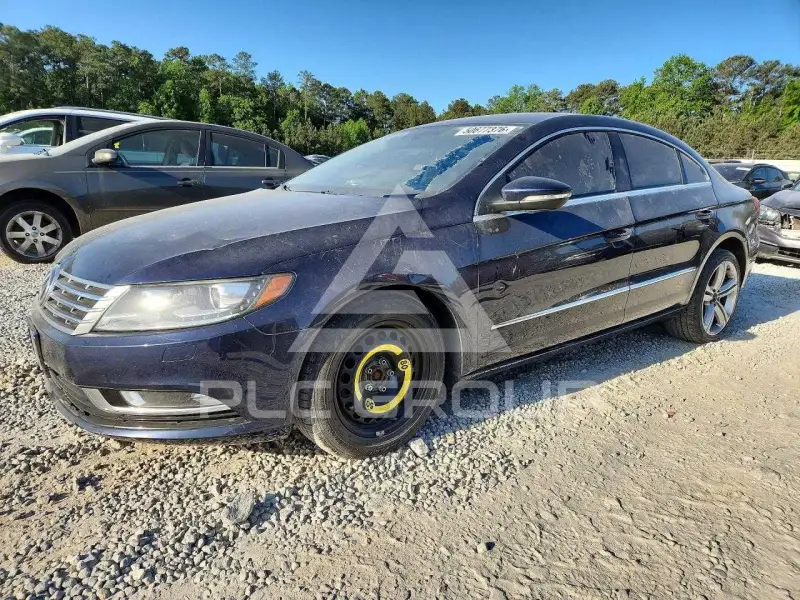 2013 Volkswagen CC photo