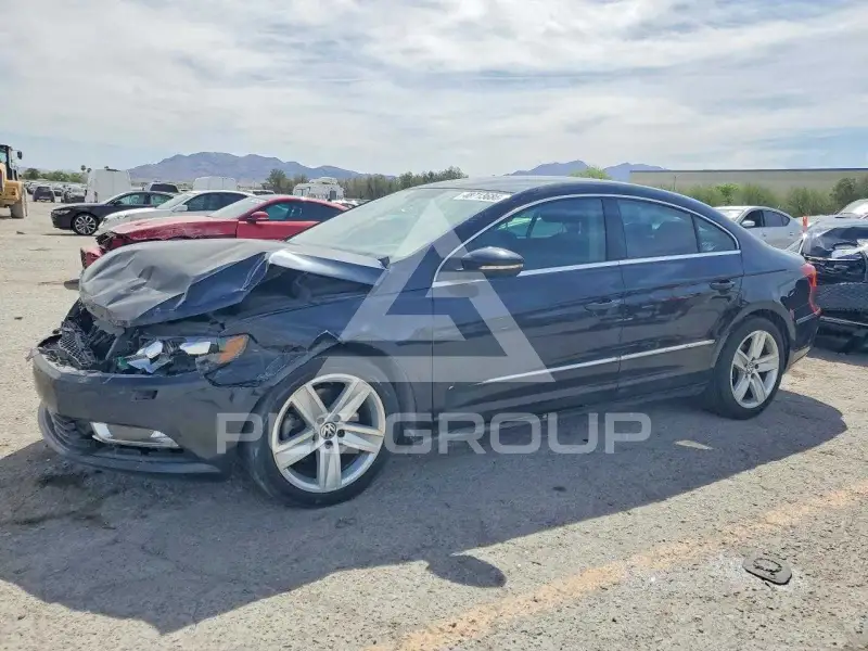 2013 Volkswagen CC photo