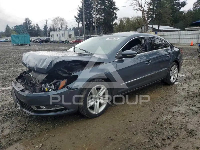 2013 Volkswagen CC photo