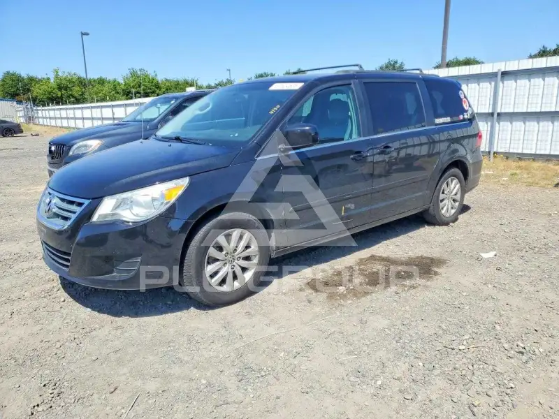 2013 Volkswagen ROUTAN фото