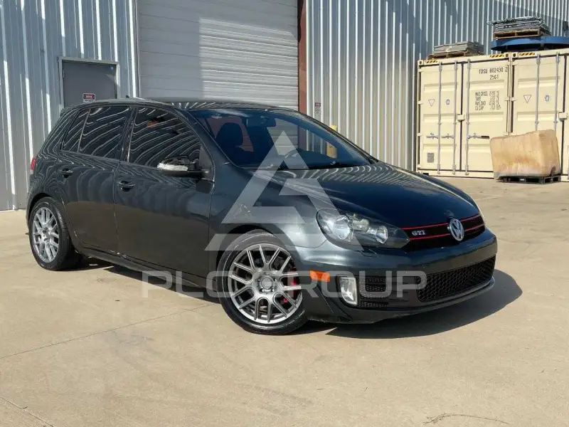 2013 Volkswagen GTI фото
