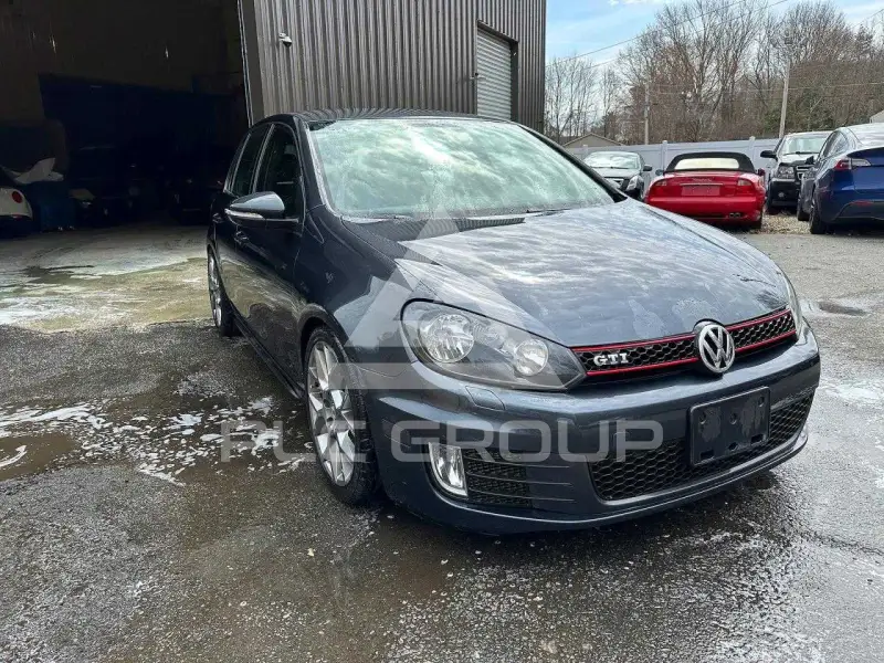 2013 Volkswagen GTI фото