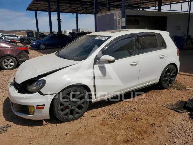 2013 Volkswagen GTI фото