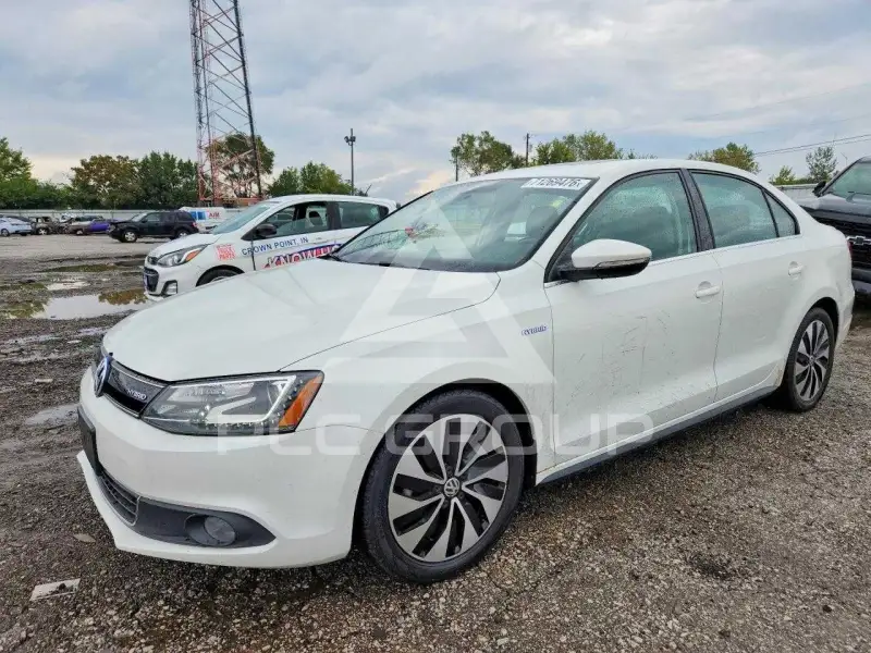 2013 Volkswagen Jetta photo