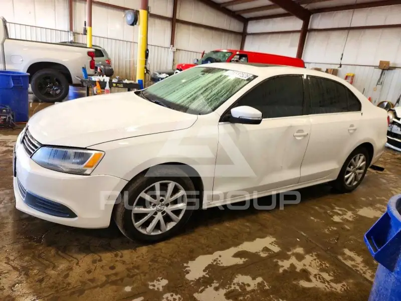 2013 Volkswagen Jetta фото