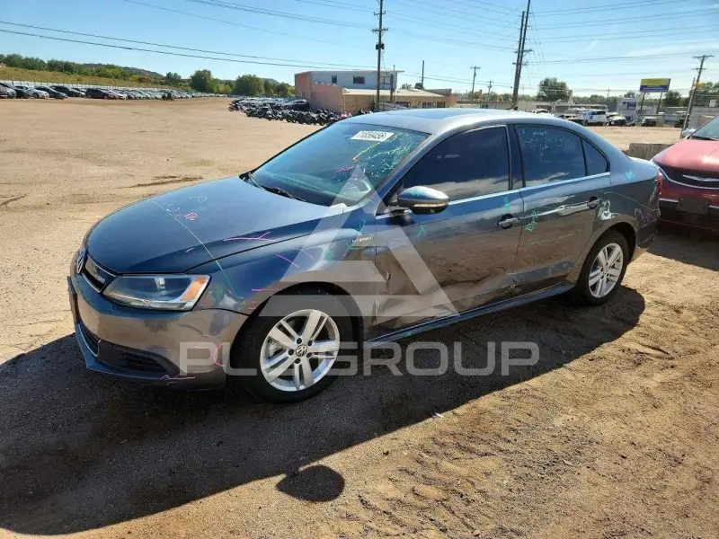 2013 Volkswagen Jetta photo