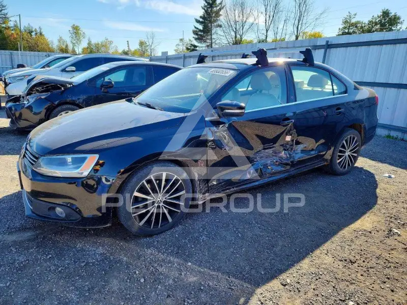 2013 Volkswagen Jetta photo