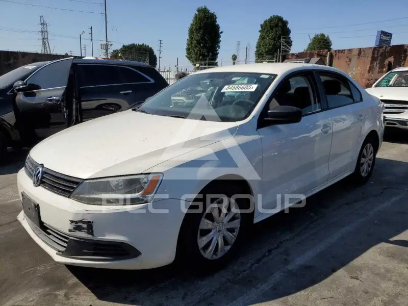 2013 Volkswagen Jetta фото