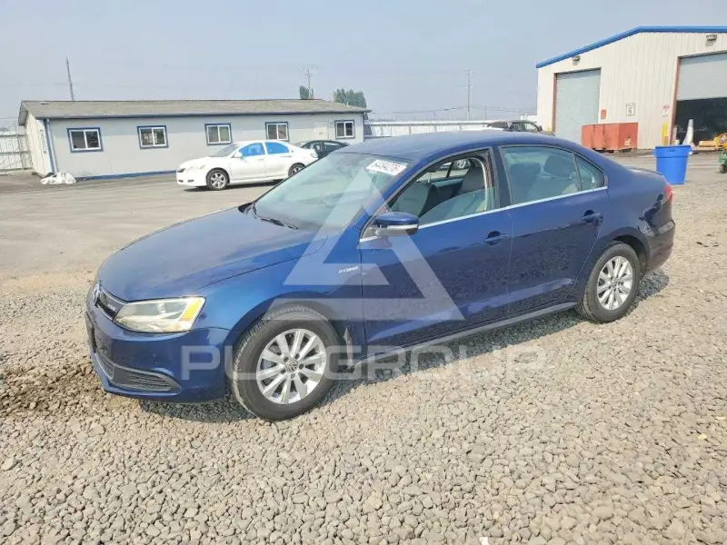 2013 Volkswagen Jetta фото