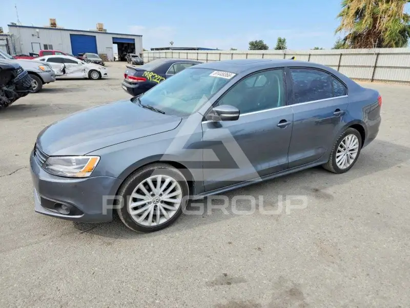 2013 Volkswagen Jetta фото