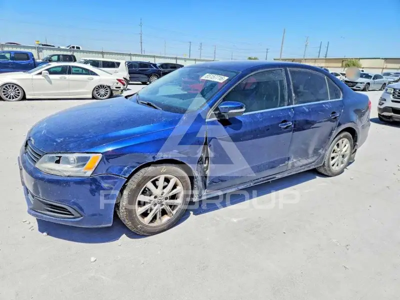 2013 Volkswagen Jetta photo