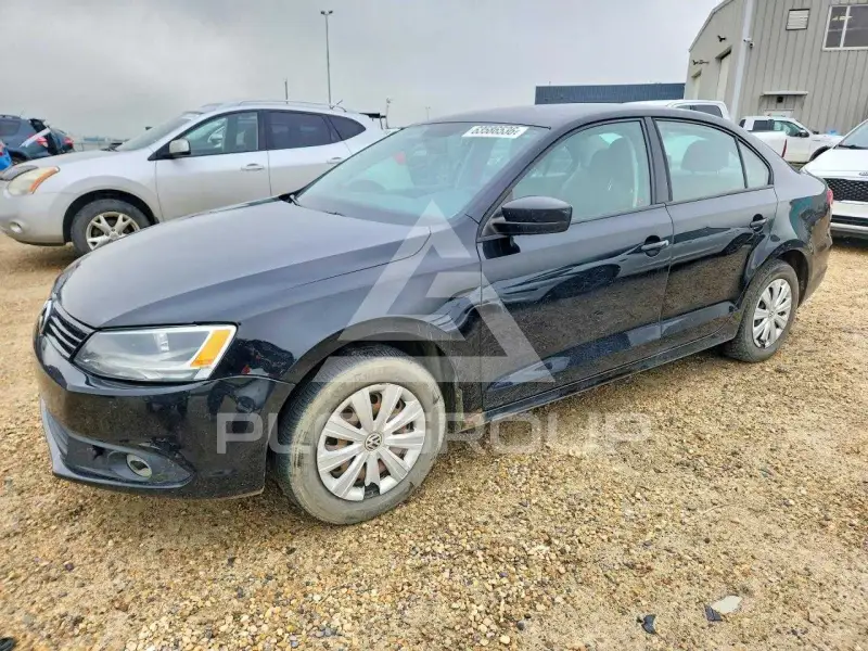2013 Volkswagen Jetta фото