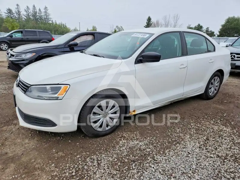 2013 Volkswagen Jetta фото