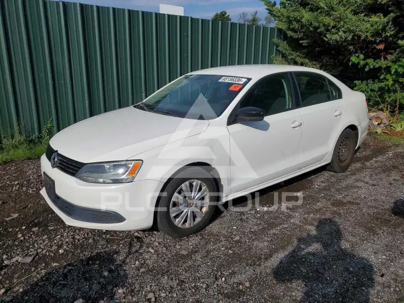 2013 Volkswagen Jetta фото