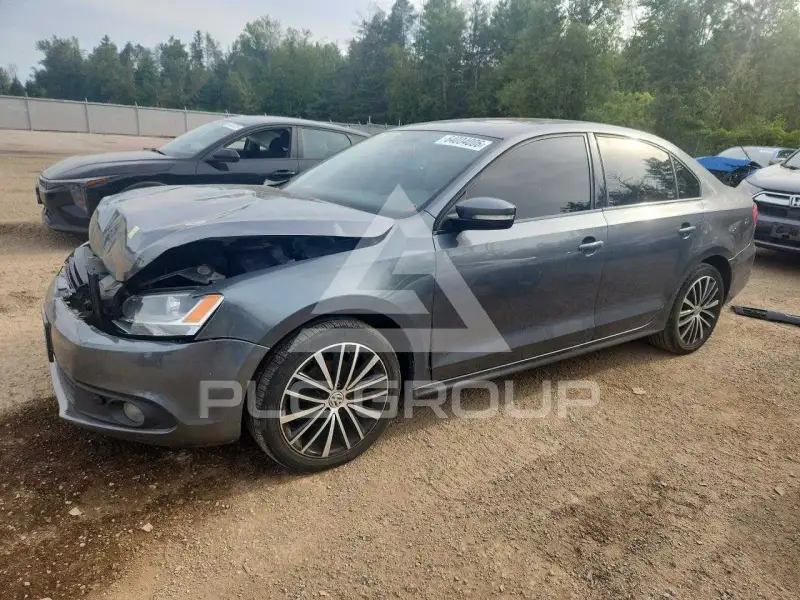 2013 Volkswagen Jetta photo