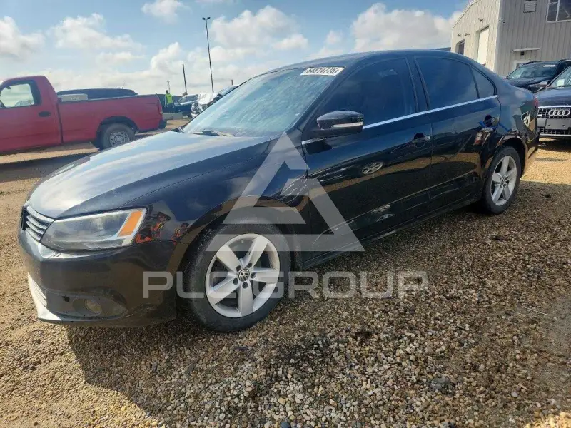 2013 Volkswagen Jetta фото