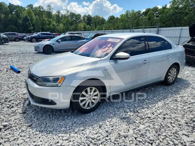 2013 Volkswagen Jetta фото
