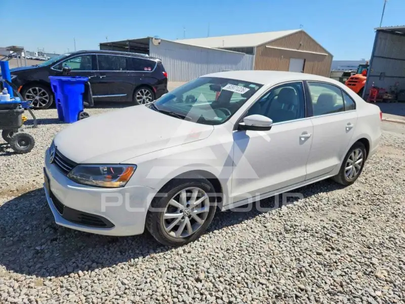 2013 Volkswagen Jetta фото