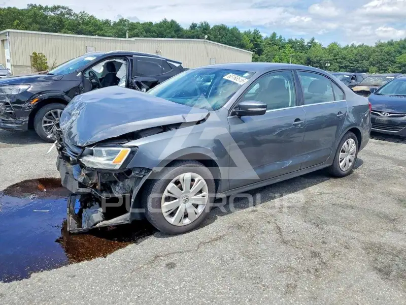 2013 Volkswagen Jetta фото