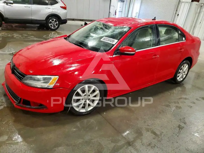 2013 Volkswagen Jetta фото