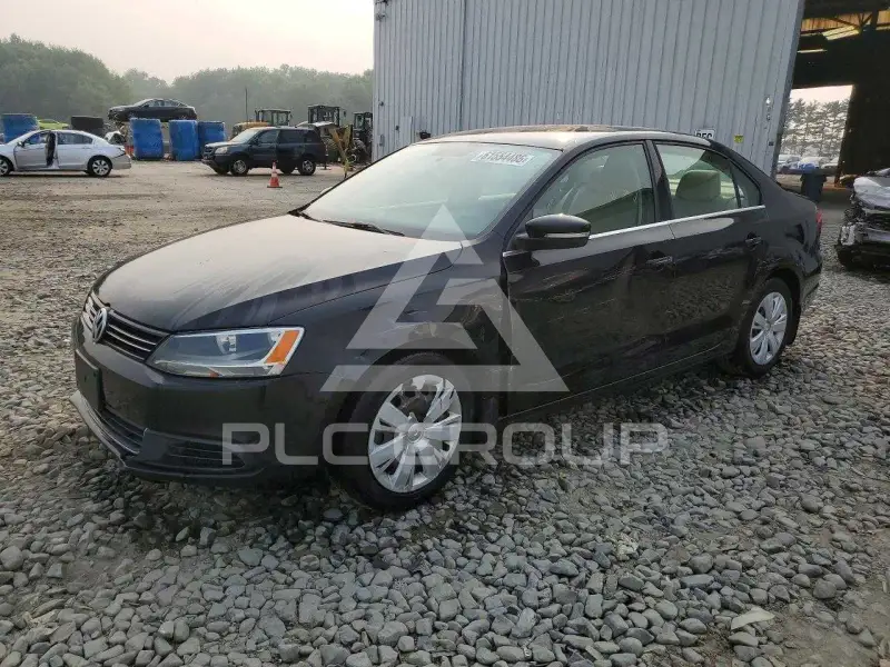 2013 Volkswagen Jetta фото