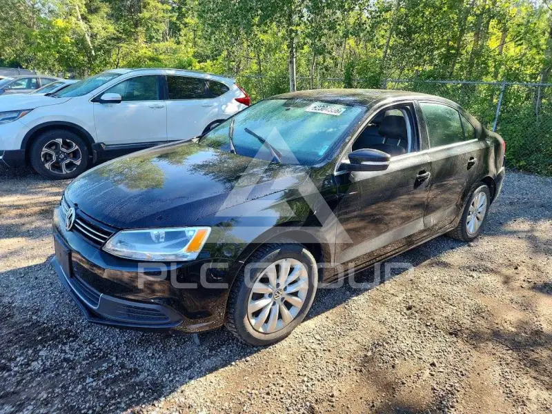 2013 Volkswagen Jetta фото