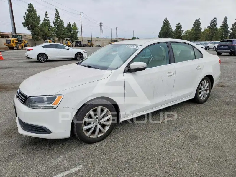 2013 Volkswagen Jetta фото