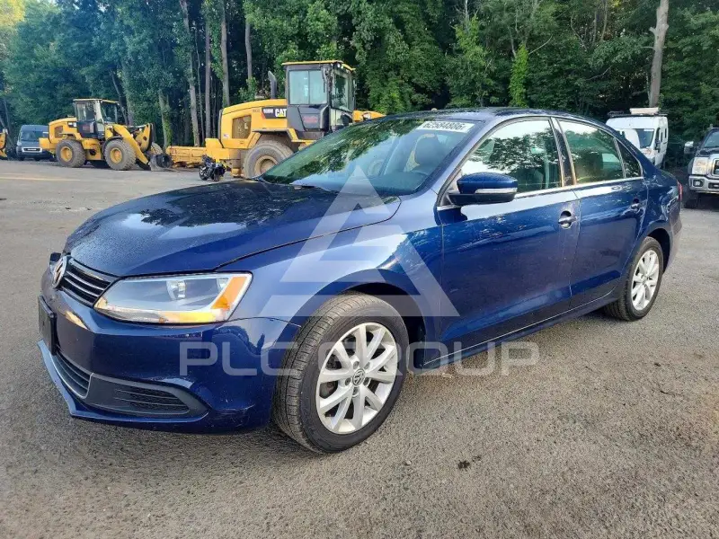 2013 Volkswagen Jetta фото