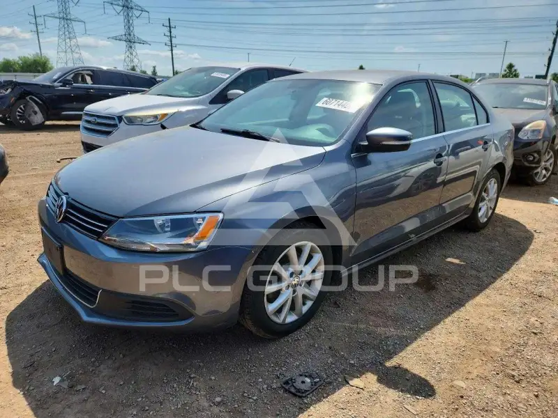 2013 Volkswagen Jetta фото