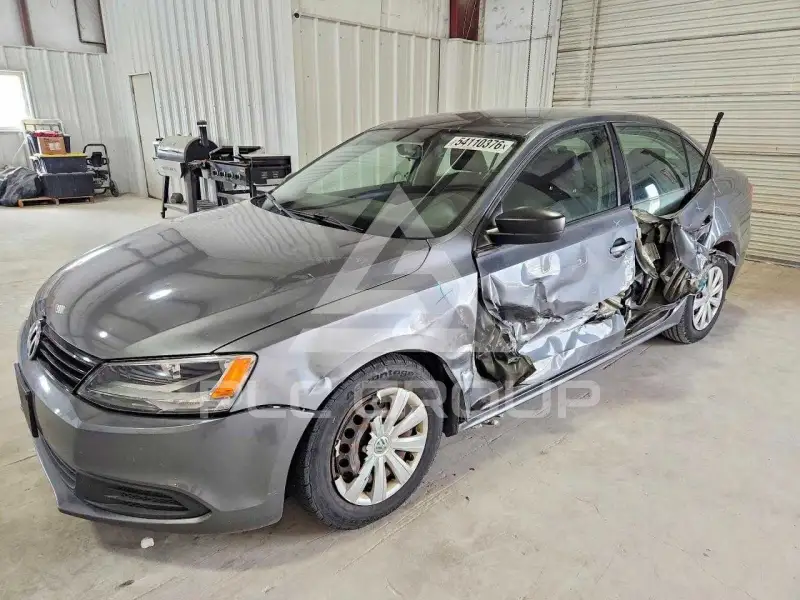 2013 Volkswagen Jetta фото