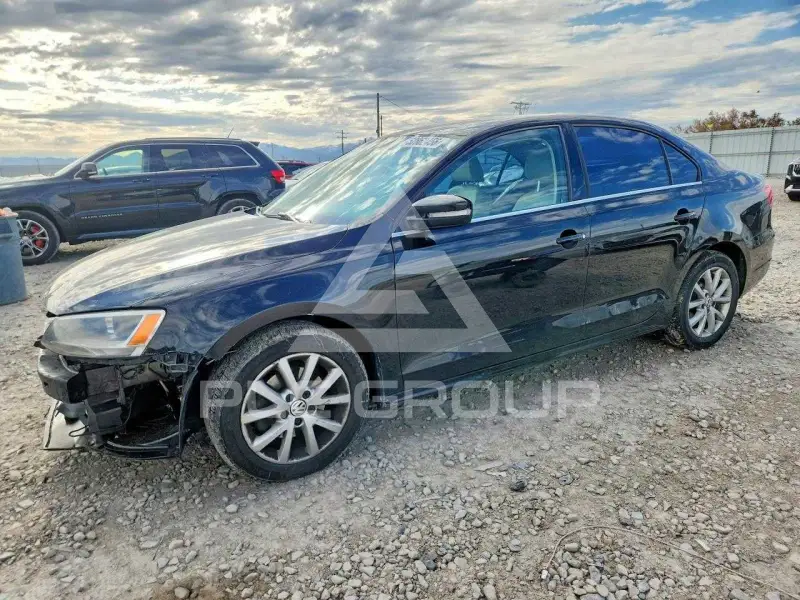 2013 Volkswagen Jetta фото