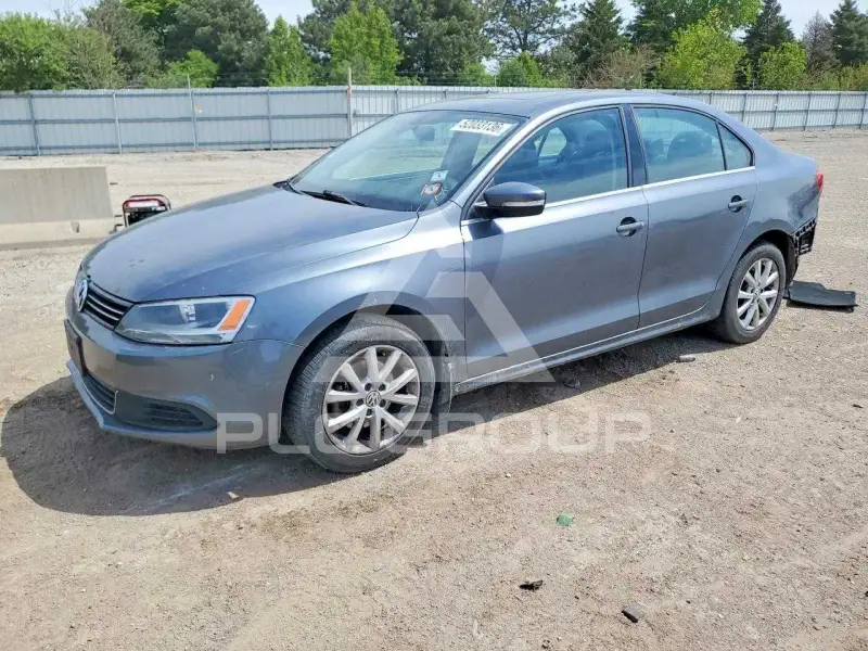2013 Volkswagen Jetta фото