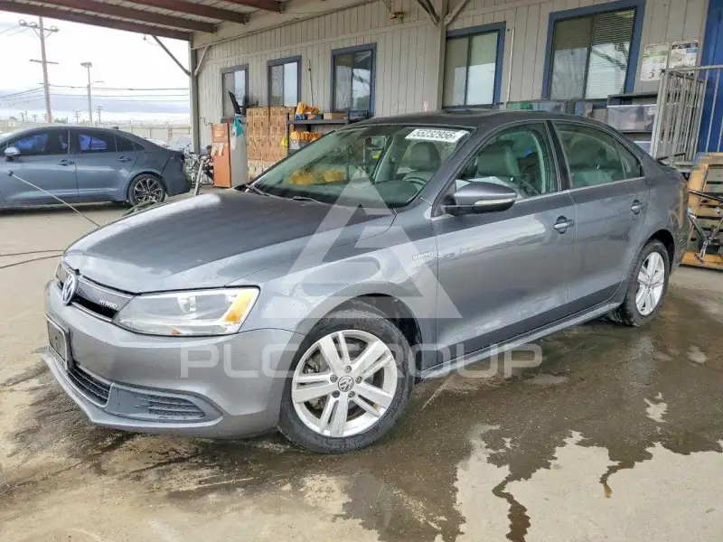 2013 Volkswagen Jetta photo