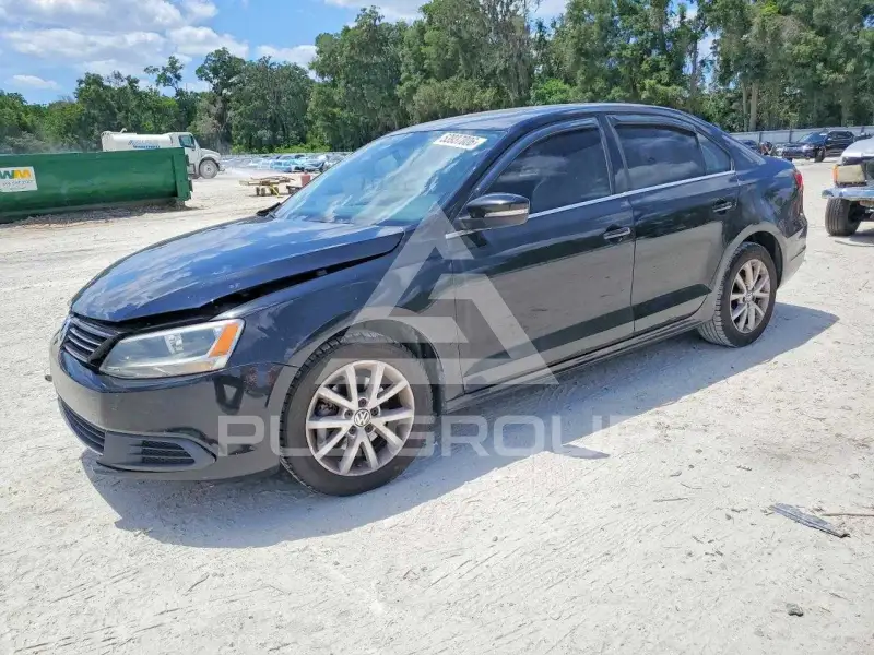 2013 Volkswagen Jetta фото