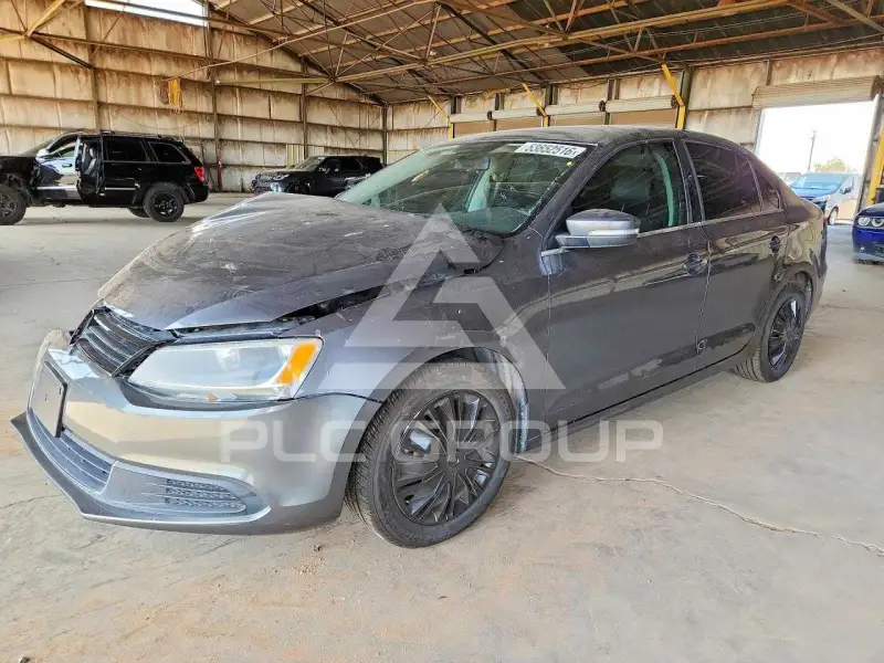 2013 Volkswagen Jetta photo