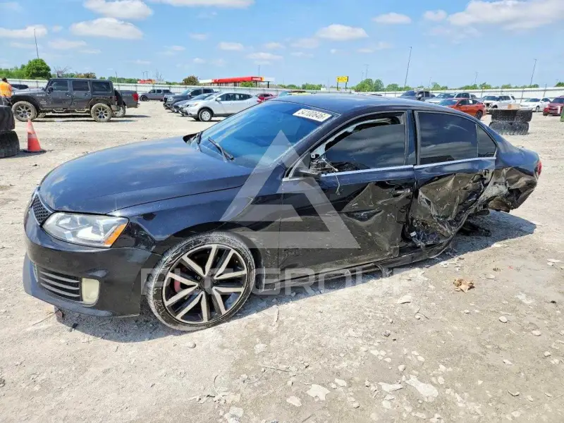 2013 Volkswagen Jetta photo